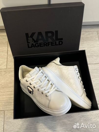 Кеды женские karl lagerfeld