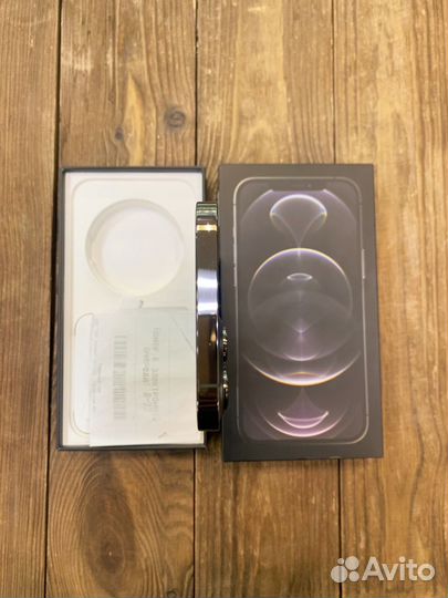 iPhone 12 Pro Max, 256 ГБ