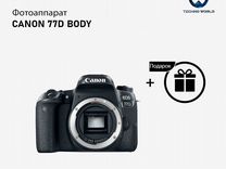 Canon 77D body (Гарантия)