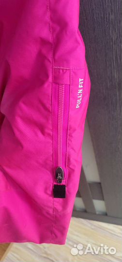 Зимний полукомбинезон