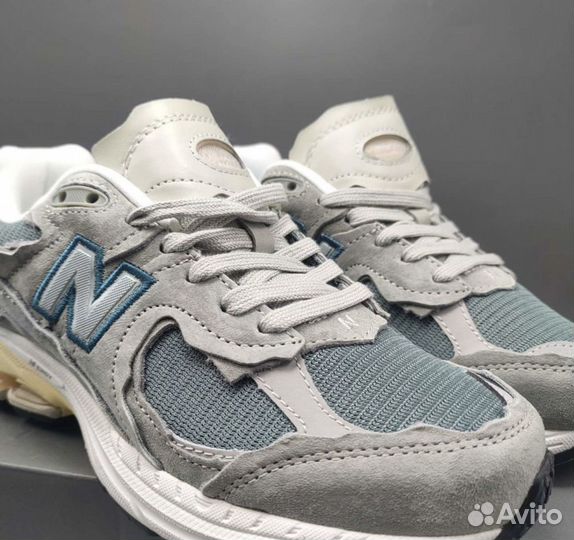 New Balance 2002R Protection Pack - Mirage Gray