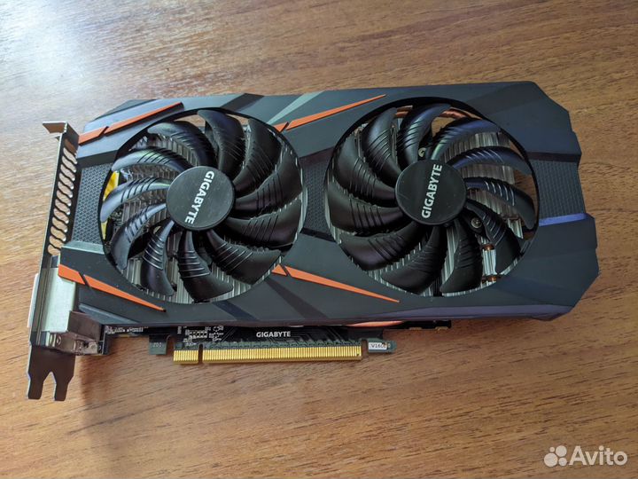 Видеокарта gtx 1060 3gb