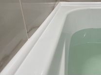 Акриловый плинтус для ванны