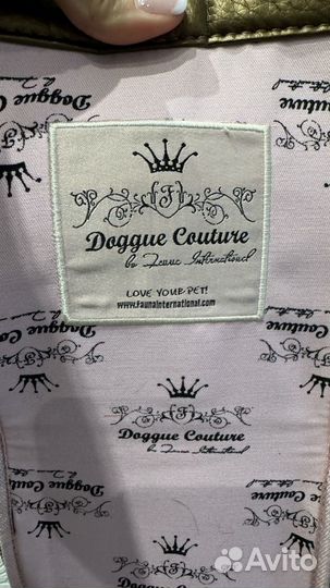 Переноска для собак оригинал Doggue Couture