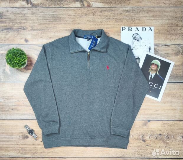 Джемпер Polo Ralph lauren. Свитшот