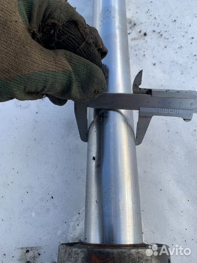 Гидроцилиндр