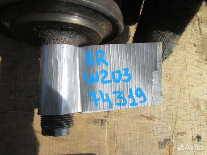 Привод задний Mercedes-Benz C230 W203 271.948