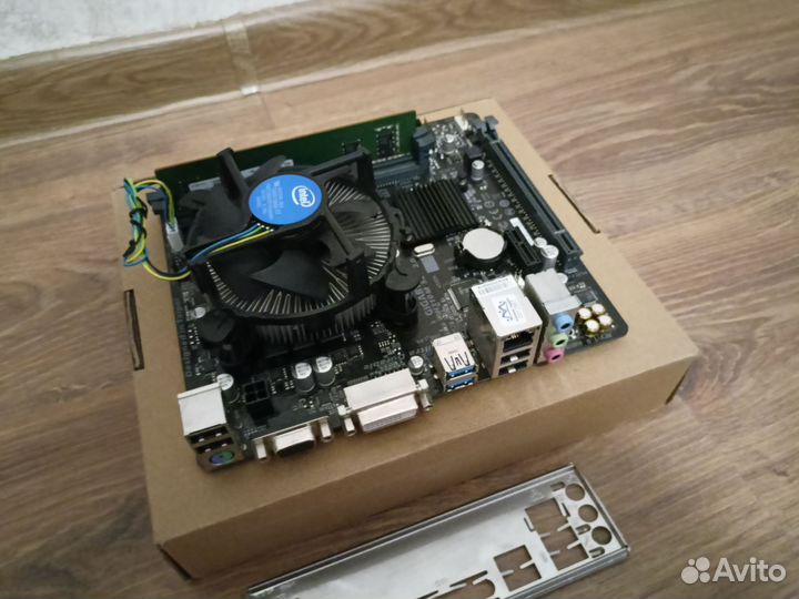 Запчасти для пк