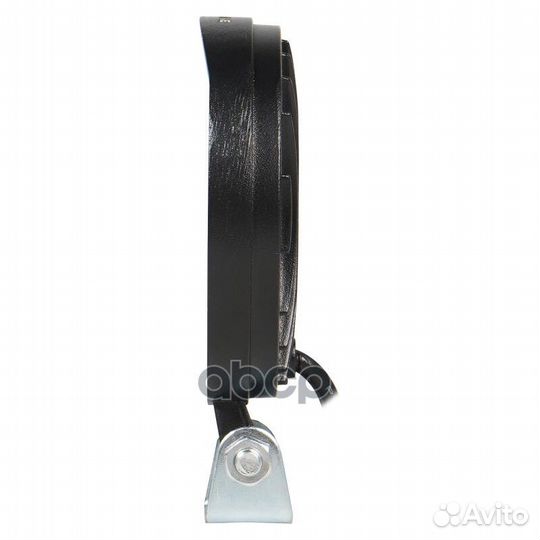 Фара светодиодная круглая, 14 LED направленный