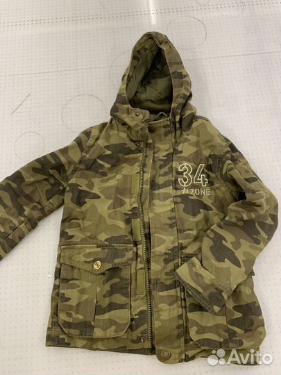 Ветровка для мальчика 104