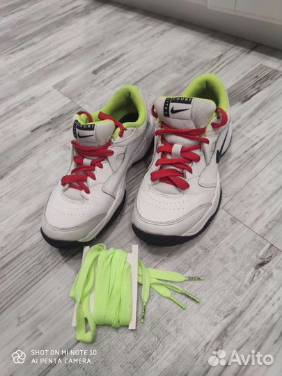Теннисные кроссовки Nike, оригинал