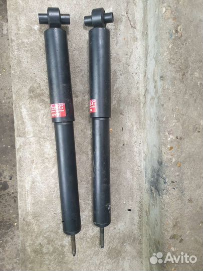 Амортизаторы