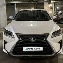 Lexus RX 3.5 AT, 2019, 94 587 км, с пробегом, цена 4 200 000 руб.