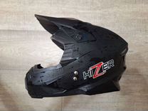 Кроссовый шлем hizer