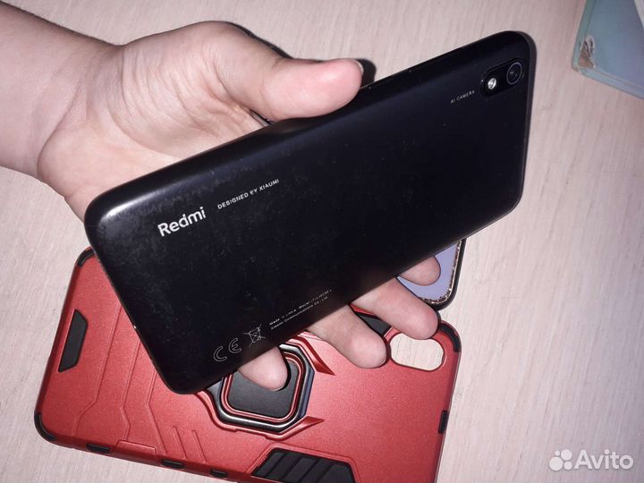 Xiaomi Redmi 7A, 2/16 ГБ