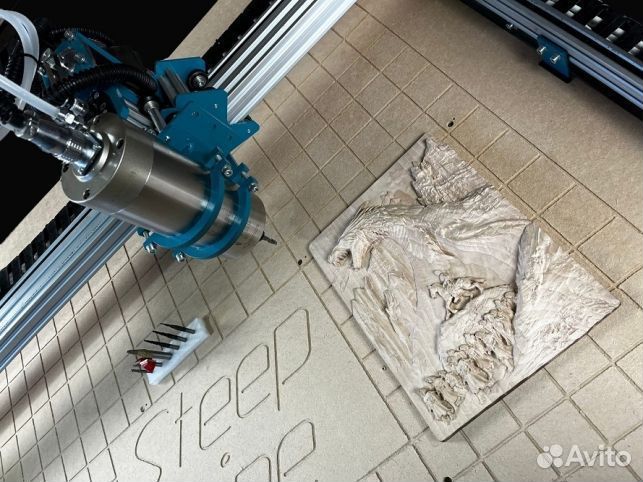 Фрезерный станок с чпу профессиональный