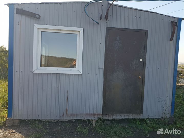 Готовые строения и срубы