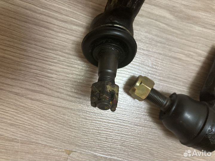 Рулевые наконечники TIE ROD END