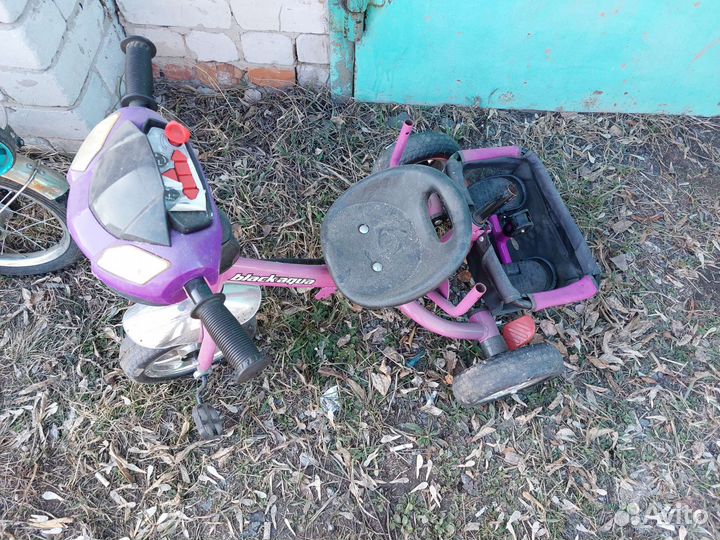 Велосипед бу