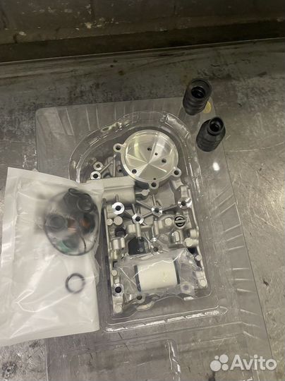 Ремкомплект мехатроника DSG7 DQ200 Volkswagen: Pas