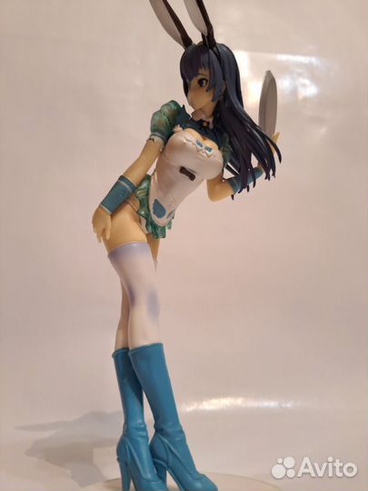 Anime Sword & Wizards Yukishiro Fuyuka Bunny