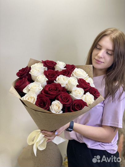 Букет цветов