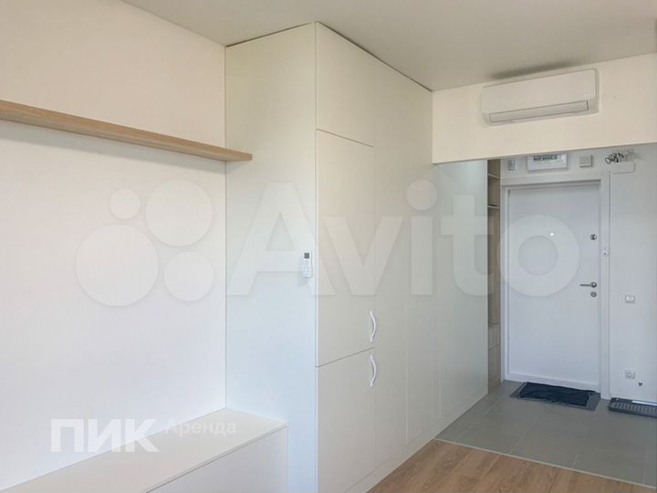 1-к. квартира, 25,3 м², 26/33 эт.