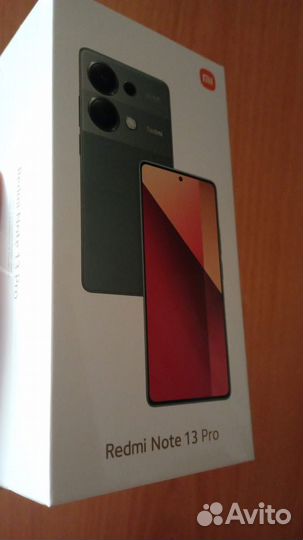 Xiaomi Redmi Note 13 Pro, 12/512 ГБ