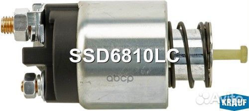 SSD6810LC втягивающее реле стартера12v D41 KIA