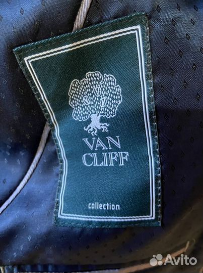 Костюм мужской Van Cliff