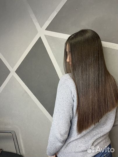 Кератин,ботокс