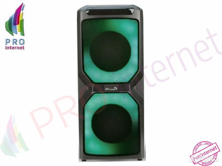 Колонка Портативная Eltronic 20-54 wave 300