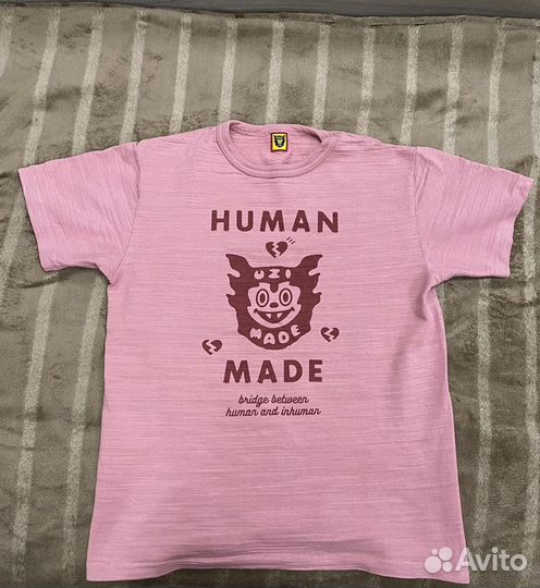 Футболка human made