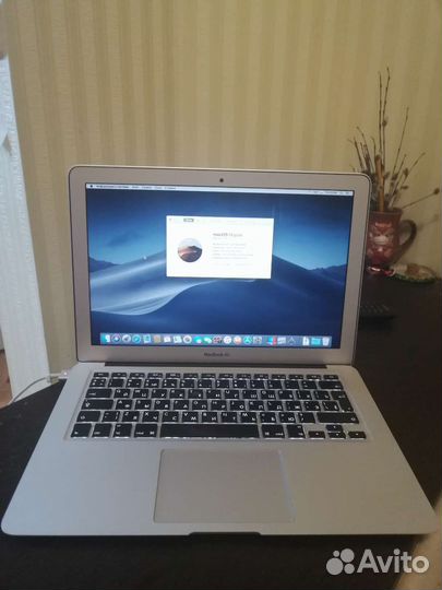 Apple macbook air 13 2014
