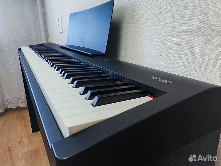 Цифровое пианино roland fp 30