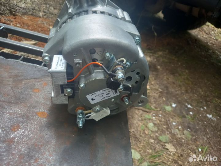 Генератор камаз 5350