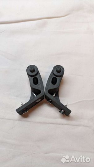 Ремкомплект подлокотника skoda/wolkswagen/ seat