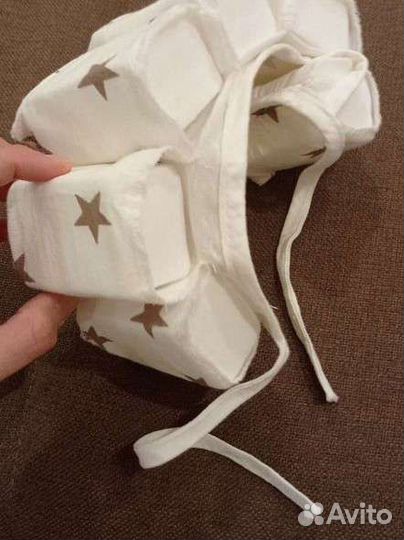 Шапочка для купания для новорожденного