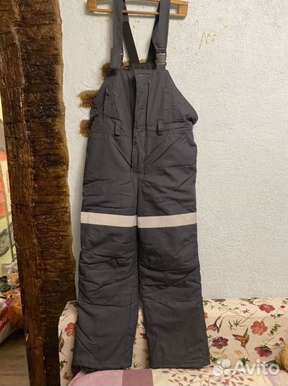 Рабочая спецодежда