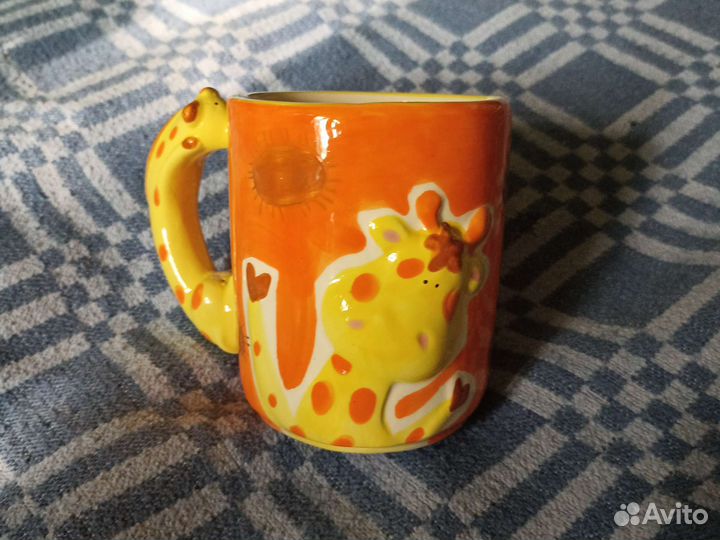 Кружка детская на подарок