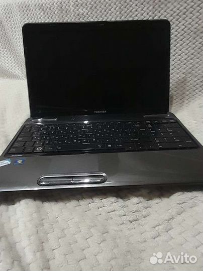 Ноутбук Toshiba Satellite L655