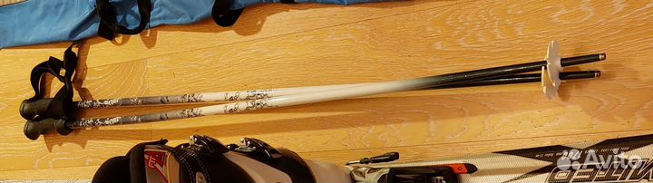 Горнолыжные палки scott 120см