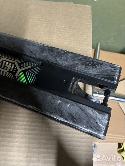 Дека Blunt street 530*140