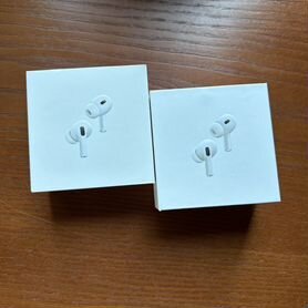 Коробка от airpods pro