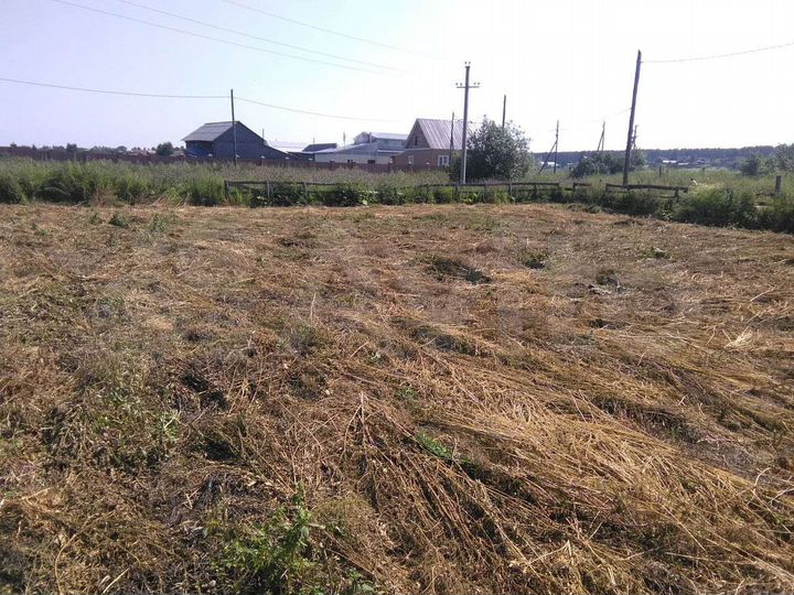 Участок 20 сот. (ИЖС)