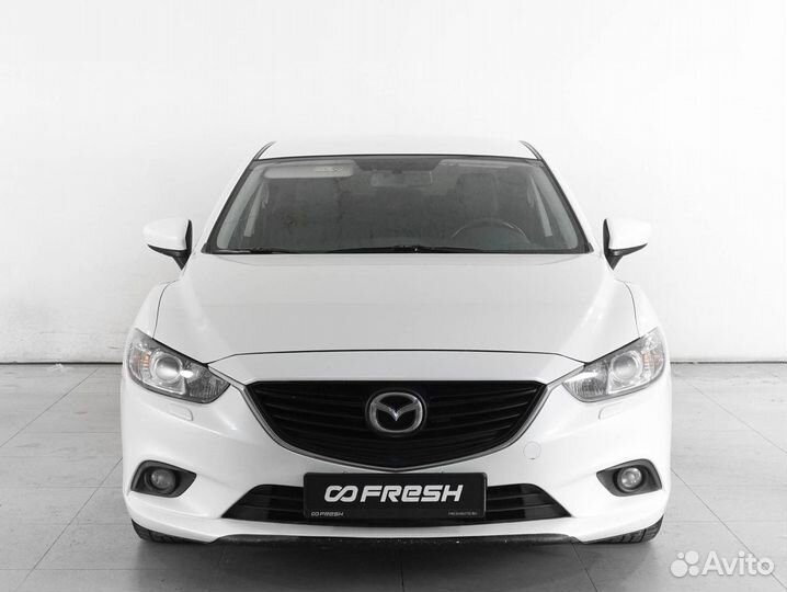 Mazda 6 2.0 AT, 2014, 161 469 км