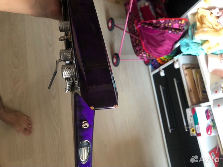 Гитара Jackson RR3 Japan