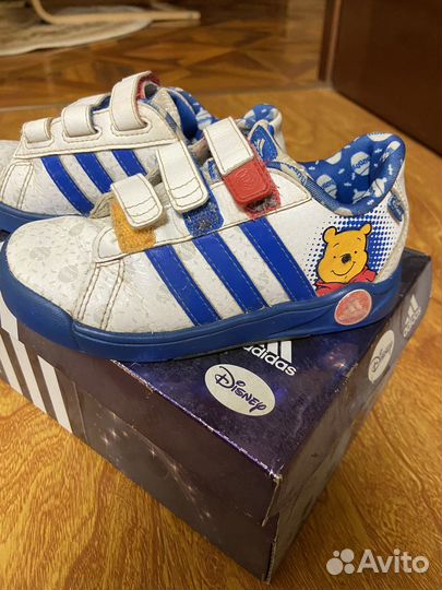 Кроссовки детские adidas x disney