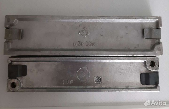 СССР форма для леденцов