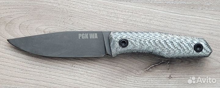Нож Wolf Age (Волчий век) «blackbird»